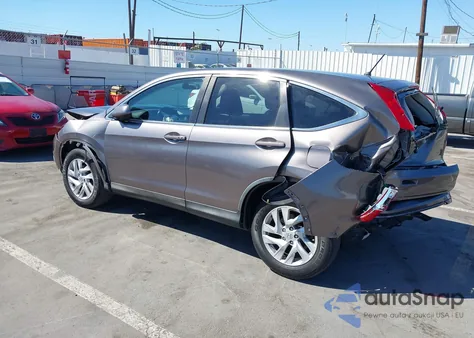 2016 Honda Cr-V Ex from USA, damaged, VIN 3CZRM3H56GG718150